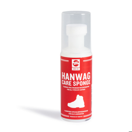 Hanwag Hanwag Care Sponge (pack of 12) Care products Red Main Primary 37046